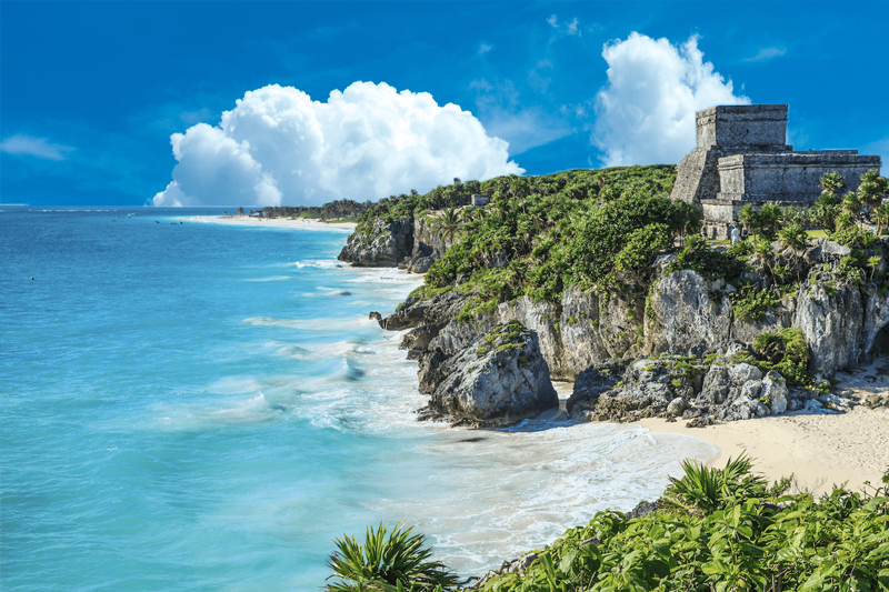 Take a Trip to Tulum