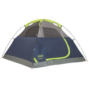 Coleman Sundome 4-Person Dome Tent
