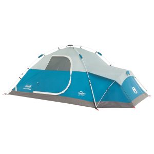 Coleman Juniper Lake 4-Person Instant Dome Tent With Annex