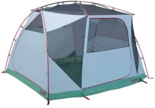 Eureka! Boondocker Hotel 6 Person, 3 Season Camping Tent - TravelMaxi.com