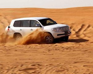 Desert Safari From Fujairah