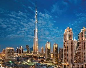 Dubai City Tour + Burj Khalifa 148 Floor (Prime) with Transfer