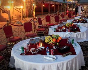 Private Desert Safari Dubai with private VIP setup