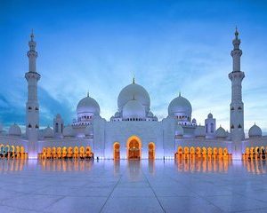 Private - Full Day Abu Dhabi City Tour with Sheikh Zayed Mosque Visit