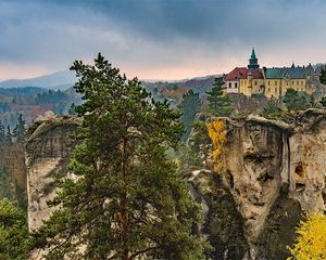 Bohemian Paradise Private Hiking Tour - a Day Trip from Prague