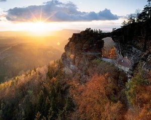 Chronicles of Narnia Bohemian Switzerland hiking tour: Luxury Private Experience