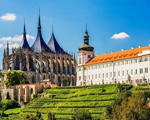 Czech castles 16 days tour from Vienna