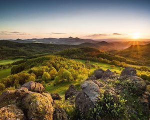 Full-Day Countryside Off-Road Vehicle Tour from Prague