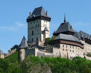 Karlstejn Castle Private Tour - a Half Day Trip from Prague