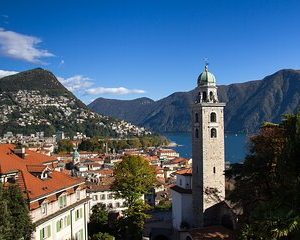 Lugano Private Walking Tour