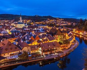 Luxury Private Tour: UNESCO Heritage ?eský Krumlov