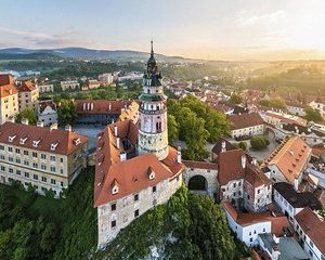 Private Day Trip to Cesky Krumlov from Prague; Includes 2-Hour Guided Tour