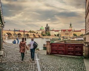 Private Walking Tour Prague with Lunch and Pilsner Urquell brewery day trip