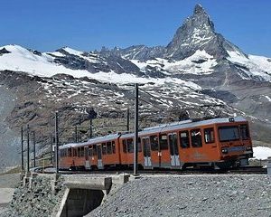 Zermatt Village Matterhorn Area plus Mt. Gornergrat Private Tour from Zürich