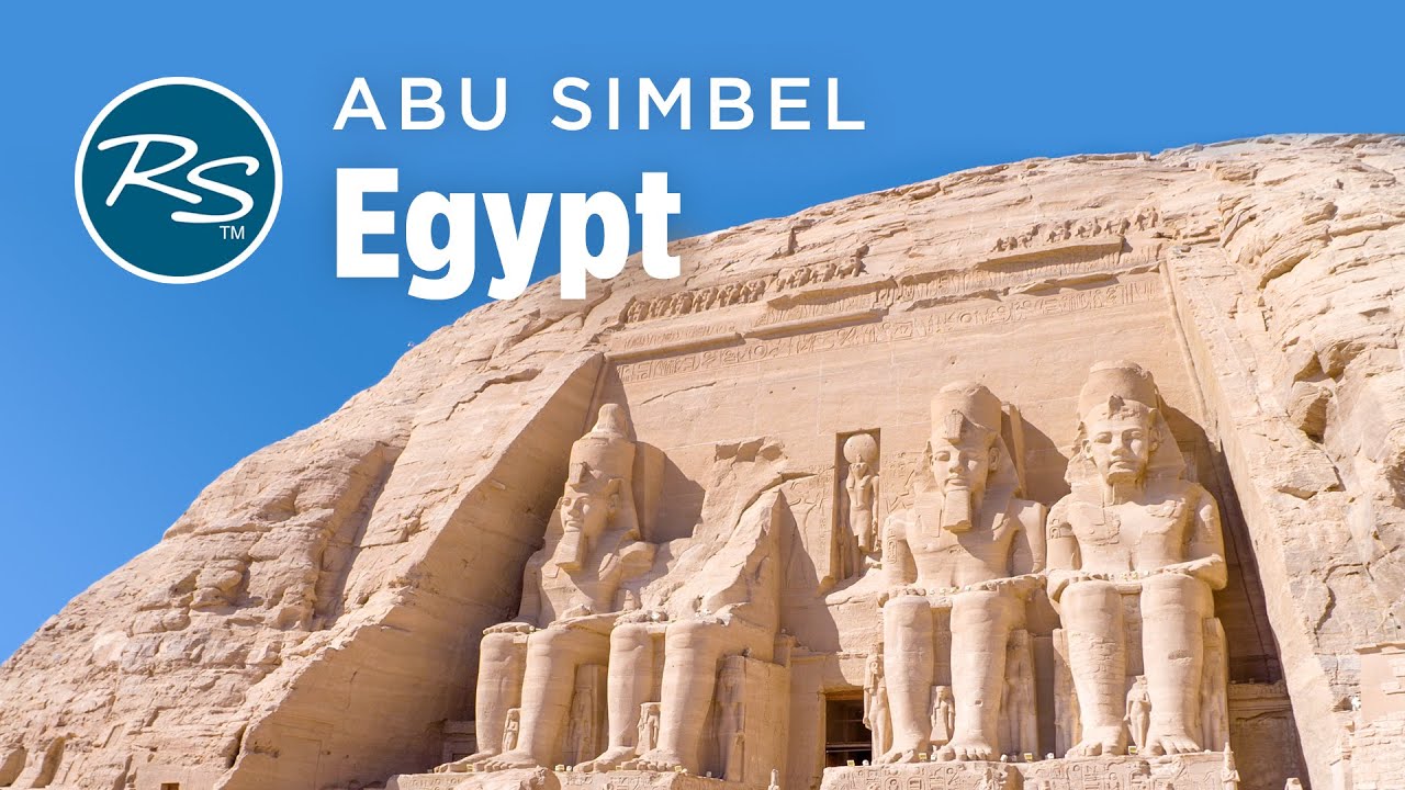 Egypt: The Abu Simbel Temple Complex – Rick Steves’ Europe Travel Guide – Travel Bite