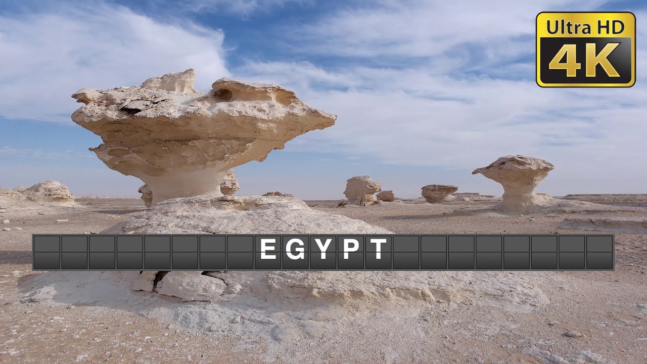 DIY Destinations (4K) – Egypt Budget Travel Show | Full Episode