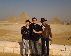 06 Days Egypt Classic Tour Cairo and Sharm El Sheikh