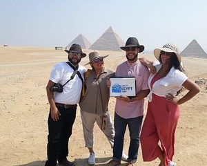 10 Day Treasures of Egypt Tour Giza Pyramids & Cairo & Nile Cruise & Abu Simbel