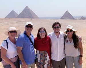 12 Day Exquisite Egypt - Cairo & Nile Cruise & Red Sea Flights & Hotels Included