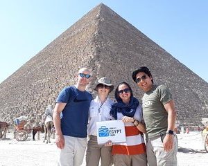 12 Days Classic Egypt Tour with Nile Cruise and Red Sea Stay Everything Included