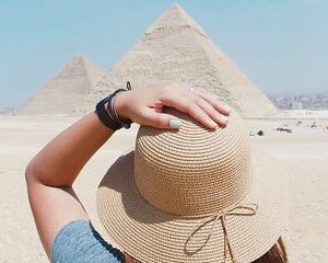 13 days culture vacation in Egypt