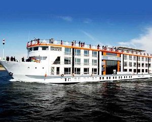 4 Days 3 Night Egypt Nile Cruise Trips from Aswan to Luxor