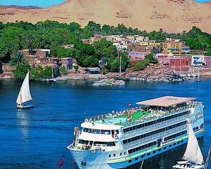 8 Days Essential Egypt Tour Cairo & The Nile With Hotels & flights & Guide Inc