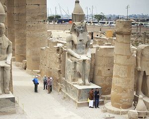 Best Tour All Of Egypt 7 Days 6 Nights Cairo, and Nile Cruise by Plane