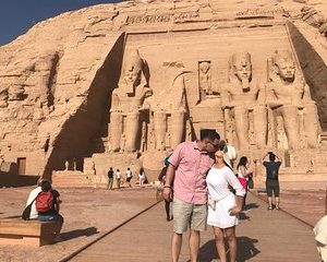 Best of Egypt Historical Tour 8 Day Cairo & Nile Cruise & Abu Simbel Flights Inc