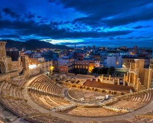 Discover two wonderful cities: Cartagena & Murcia on a private tour