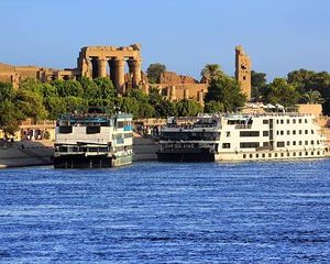 Egypt 12 Days Tour Cairo-Nile Cruise and Sharm El Sheikh Retreat -Airfares Inc