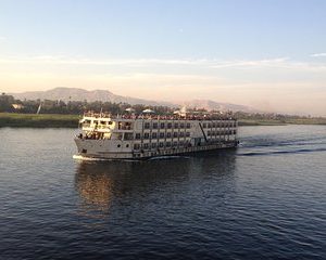 Egypt Nile Cruise Holiday from Luxor to Aswan 4 Nights 5 Days