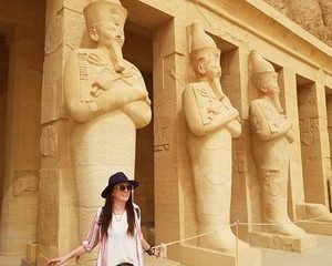 Egypt Tour 8 nights Cairo, Luxor, Aswan & Abu Simbel, Nile Cruise, Air Balloon