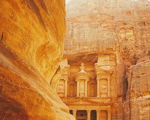 Egypt & Jordan Discovery Tour 12-Day Cairo, Nile Cruise, Petra, Dead Sea