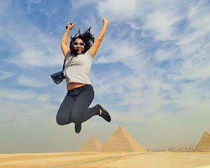 Egypt and Dubai Tours 7 Days with Guide and Sightseeing and Hotel