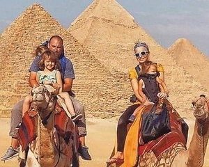 Explore Egypt 8 Days Bob Marley Backpackers package Tour &Hostel