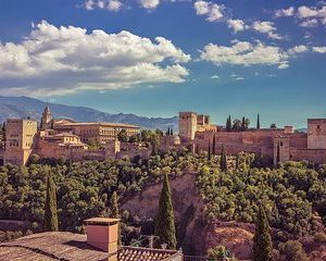 Granada Day Trip from Seville