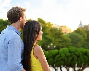 Honeymoon Photo Shoot in Madrid