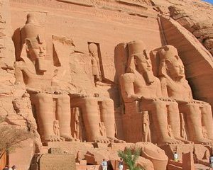 Iconic Egypt Tour - Cairo, Alexandria, Cruise & Abu Simbel