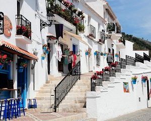 Malaga private Shore Excursion: Malaga Highlights & Mijas White Washed Village