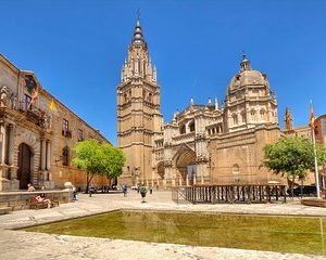 PRIVATE and Exclusive Full Day Tour Toledo and Segovia from Madrid