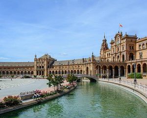 Private 10-Hour Tour to Sevilla from Malaga or Marbella with Hotel pick up