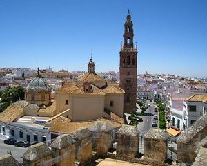 Private 8-hour Tour of Carmona and Seville from Seville with Hotel pick up