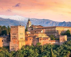 Private Day Tour of Granada and Alhambra Palace from Cordoba