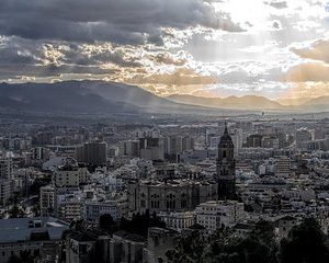 Private Full-Day Tour to Malaga from Seville with Hotel pick up & drop off