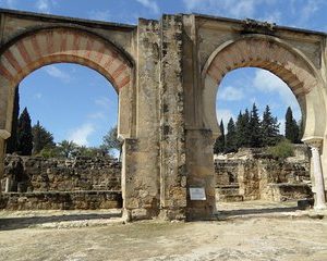 Private Half Day Tour of Medina Azahara from Cordoba Hotel pick up & drop off