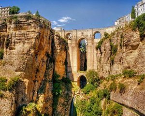 Ronda and Setenil de las Bodegas Private Day Trip from Cádiz