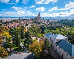 Segovia and La Granja Private Tour from Madrid