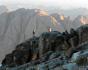 Trip to St. Catherine's Monastery & Mount Sinai, Saint Catherine, Egypt