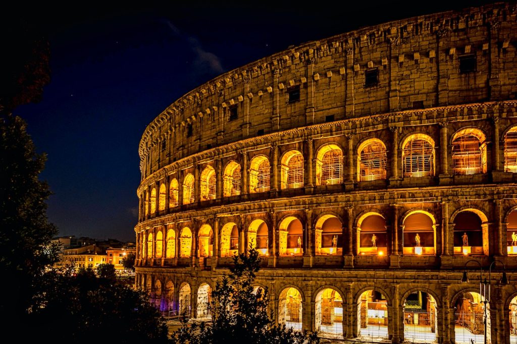 Colosseum Rome